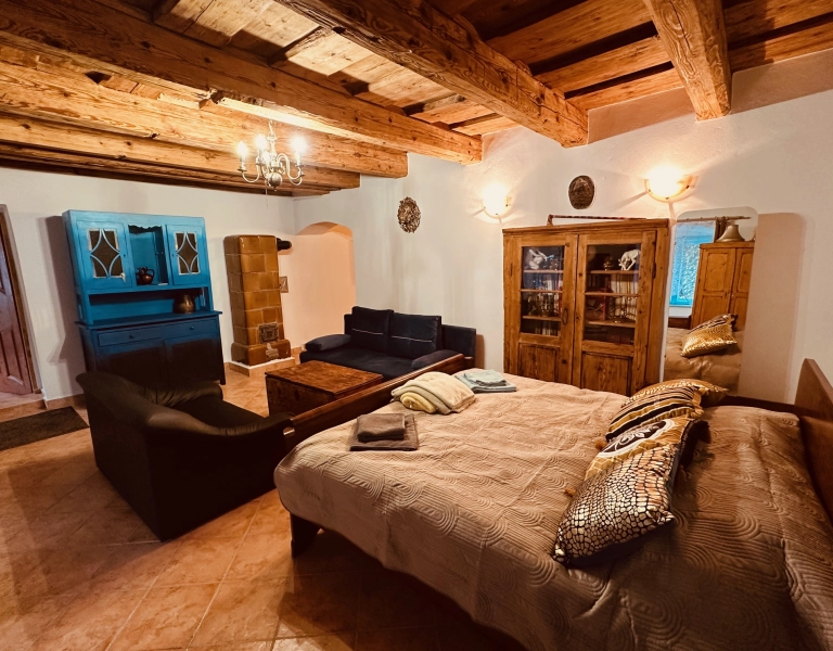Apartmán Zázrak Banská Štiavnica